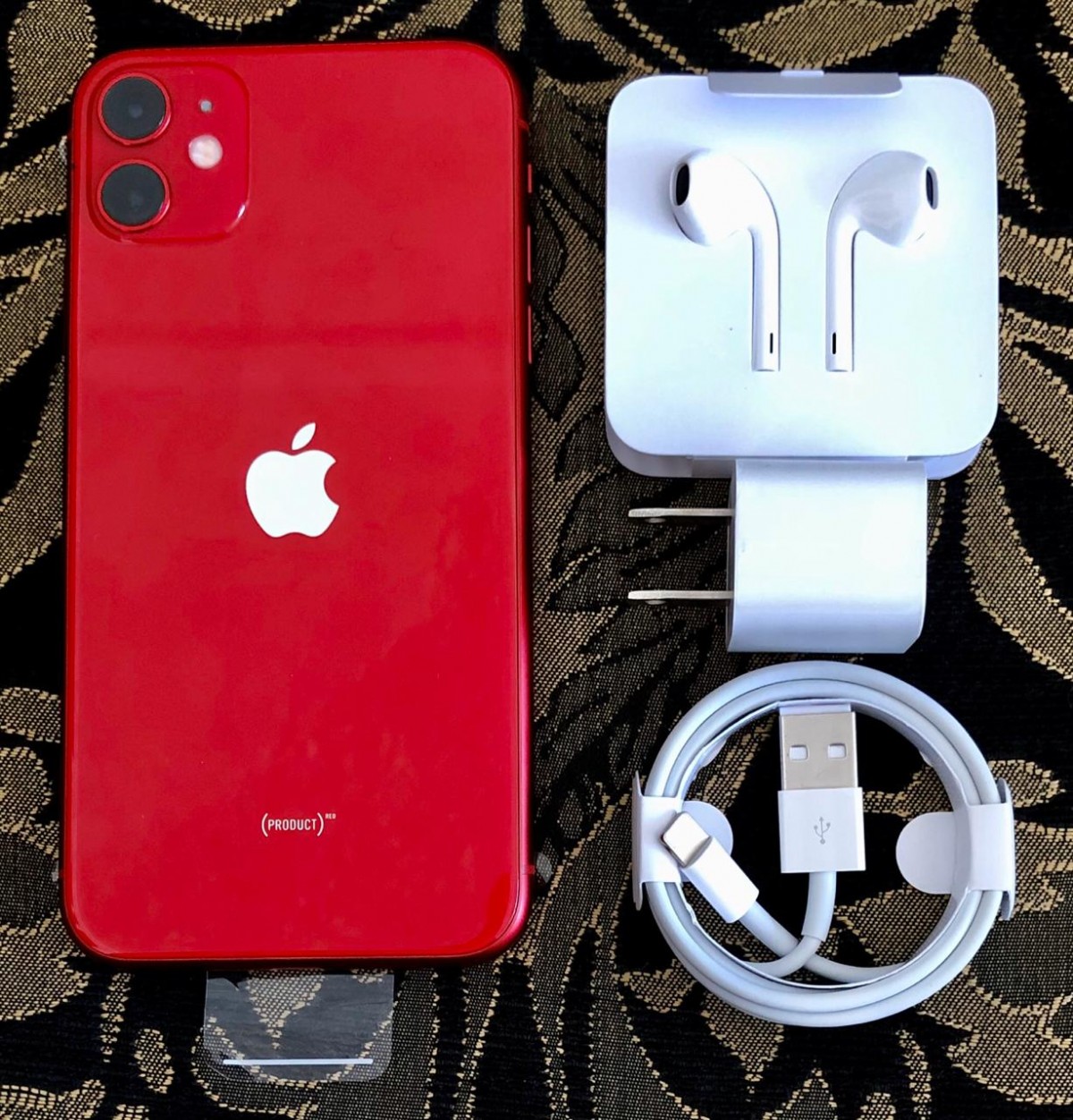 Brand New Br Apple Iphone 11 64gb Color Red Br Facto For Sale In Portmore Or Kingston St Catherine Phones