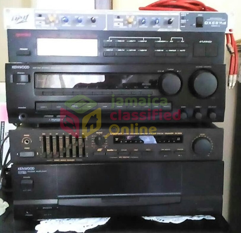 Music Equipment for sale in Half Way Tree Kingston St Andrew - Audio