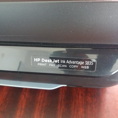 HP Desk Jet Printer (Fairly New)