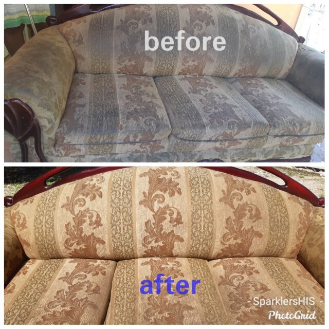 10% OFF Sofa Cleaning!!! Call Now!