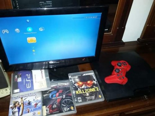 Ps3 Good Condition