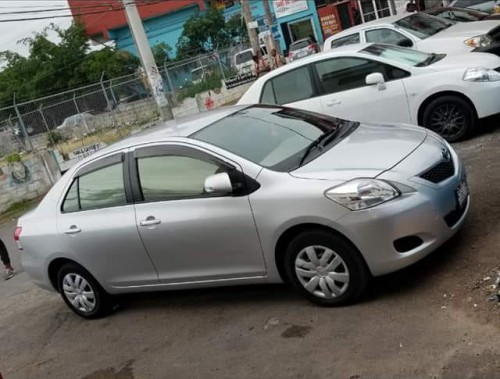 Toyota Belta For Sale 2012