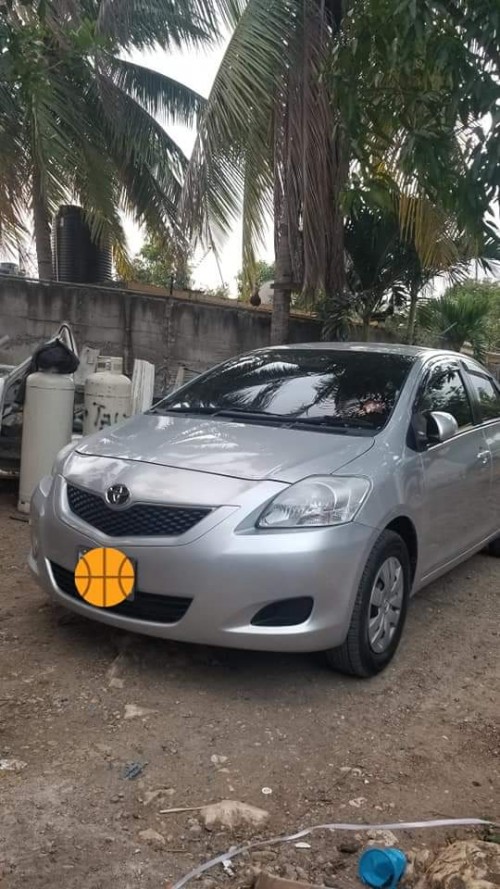 Toyota Belta For Sale 2012