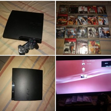 Mint Condition PlayStation 3