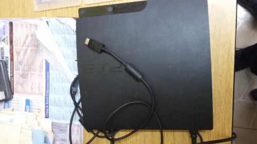 Ps3 For Sale In  Very Good Condition Will Trade Tv