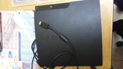 Ps3 For Sale In  Very Good Condition Will Trade Tv