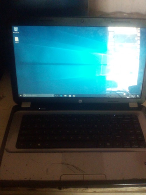 Hp Laptop For Sale Windows 10 17g 2fault CD Batter