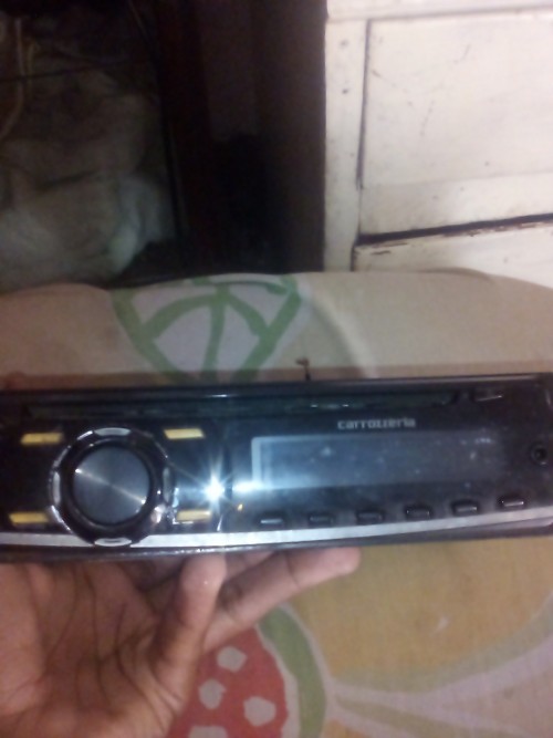 Speaker Box And Car Radio For Sale Use Bluetooth U