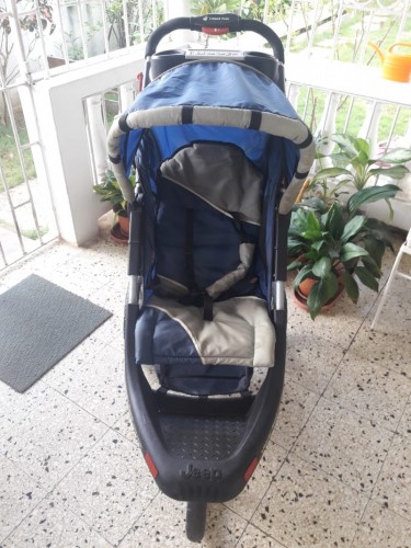 Baby Stroller (Used)
