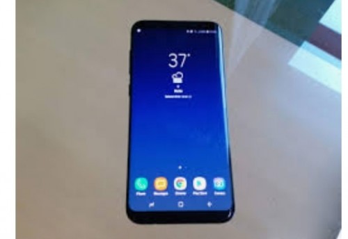 Galaxy S8 An S8+ For Sale Link Mi If Intrested