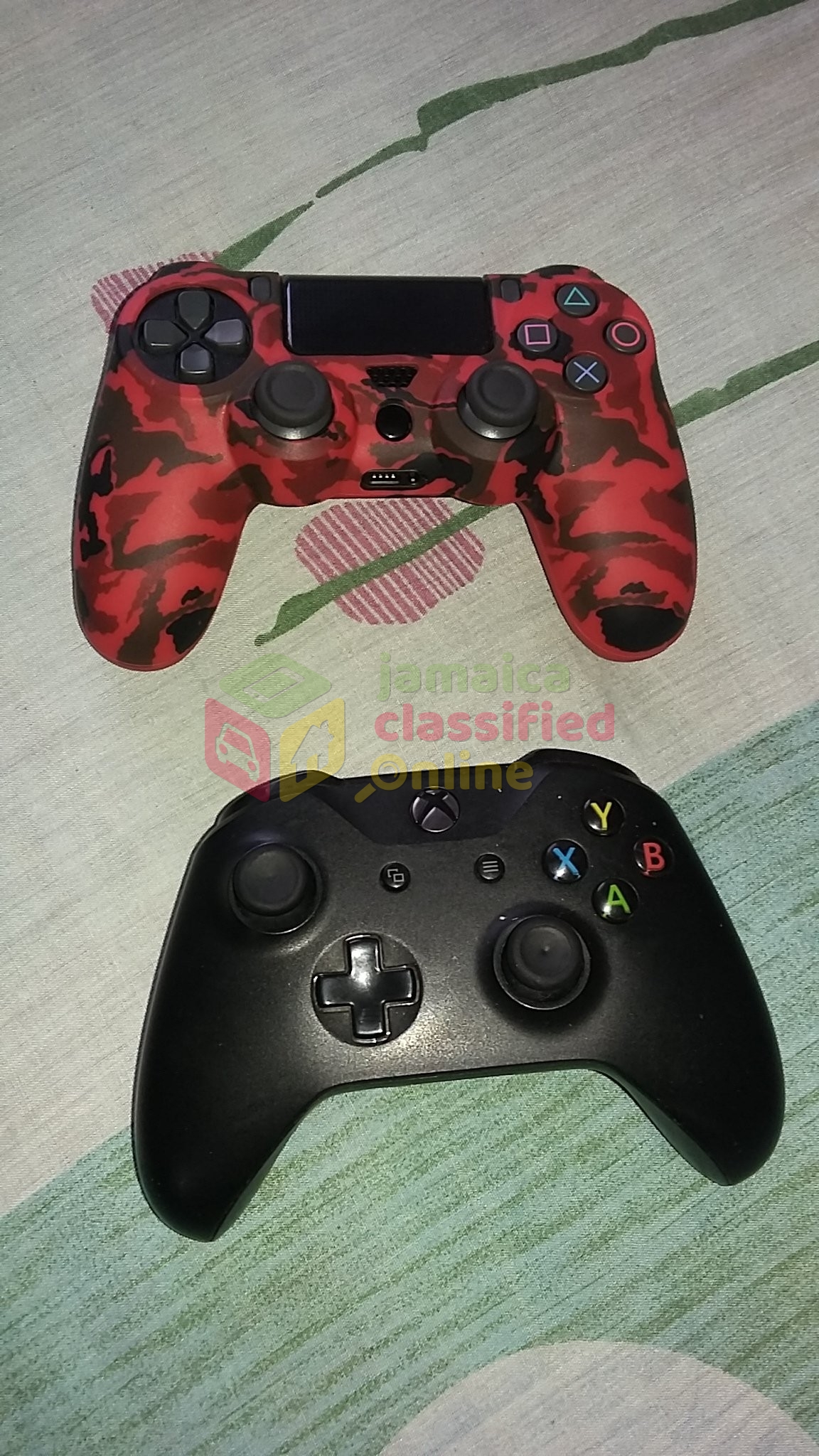 XBOX ONE/PS4 CONTROLLER for sale in Bayfarm Road Kingston St Andrew ...