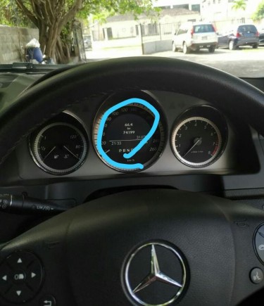2010 Mercedes Benz