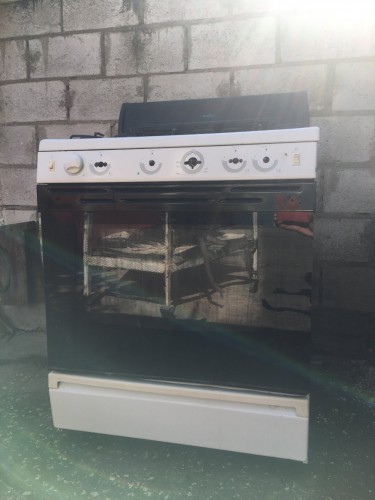 Mabe Gas Stove( 5 Burners)