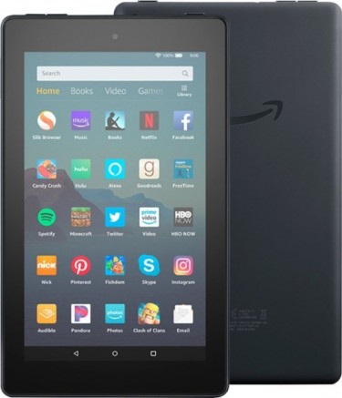 New Barely Used Amazon Fire 2019 Release 7inTablet