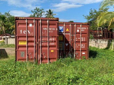 40 Foot Container For Sale 
