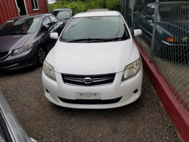 2012 TOYOTA FIELDER 