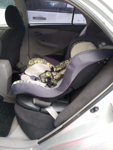 Seat Car Baby