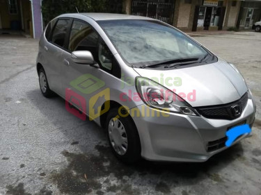 2012 Honda Fit