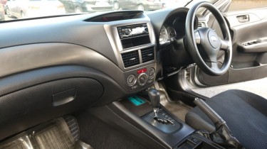 2011 Subaru Anesis