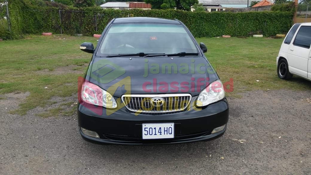 2004 Toyota Altis for sale in Four Paths Clarendon - Cars