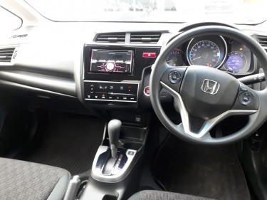 2016 Honda Fit
