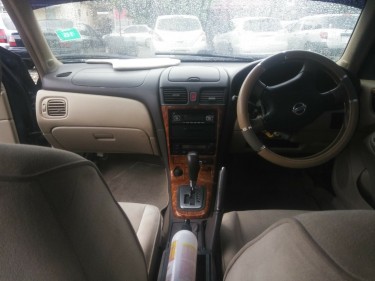 2002 Nissan Sylphy