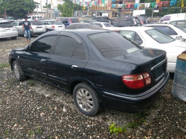 2002 Nissan Sylphy