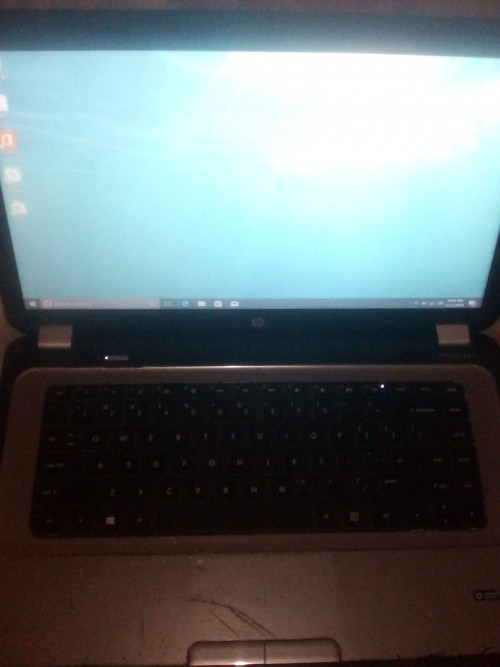 Hp Laptop Need It Gone Today 4gb Fault Battery 12k