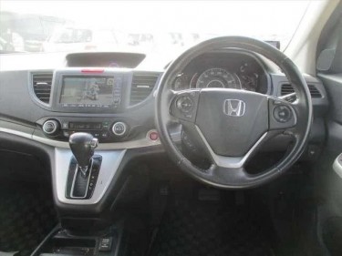2013 Honda Crv