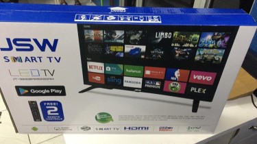 JSW ANDROID 32INCH LED TV