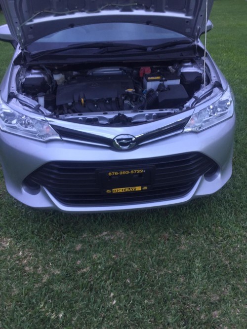 2016 Toyota Axio