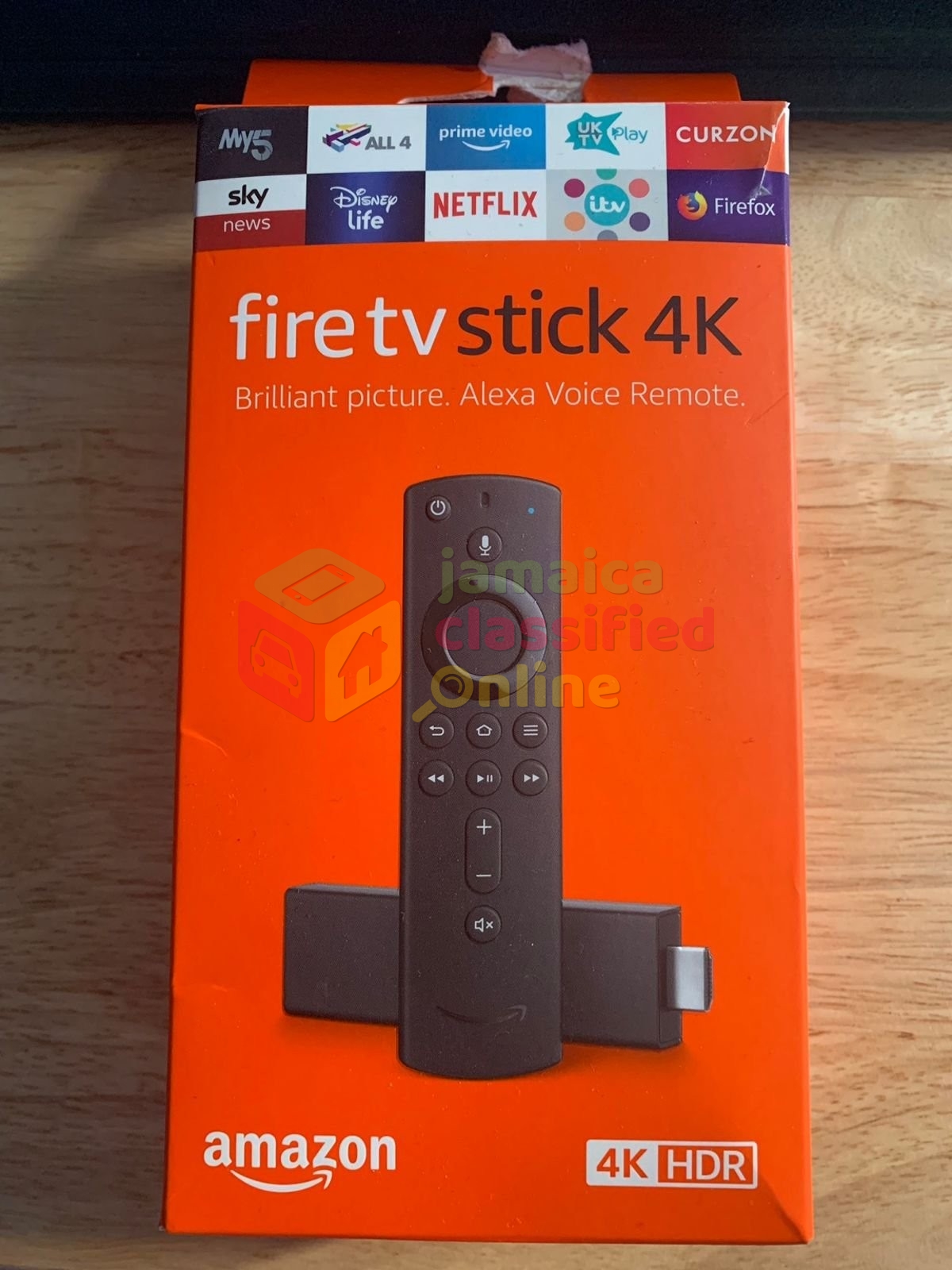Amazon Fire Stick 4k REDUCED for sale in Duhaney Park Kingston St