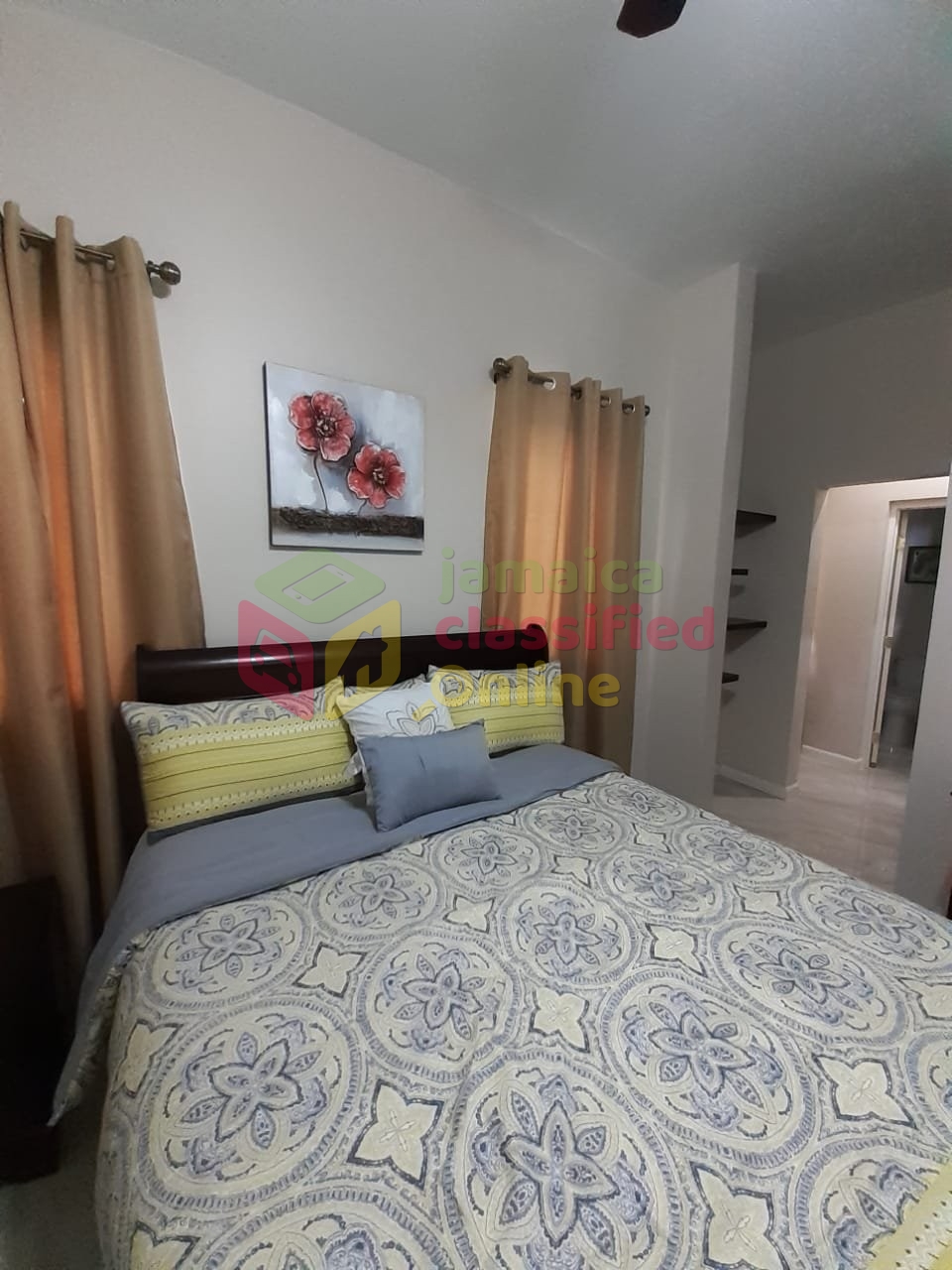 1 Bedroom Apartment Fully Furnished for rent in Ottawa Ave ...