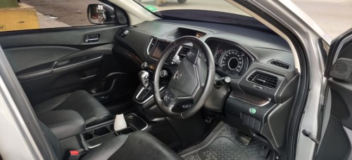 Honda CRV Fully Powed 2017