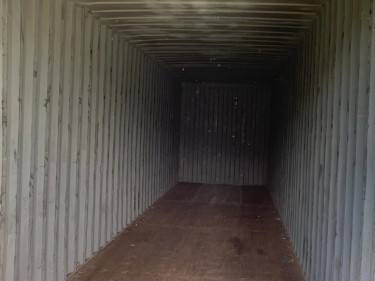 40 Foot Container For Sale 