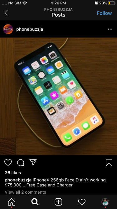 IPhone 8 Plus Or X Or Xr