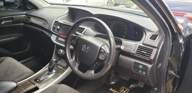 2013 Honda Accord RHD