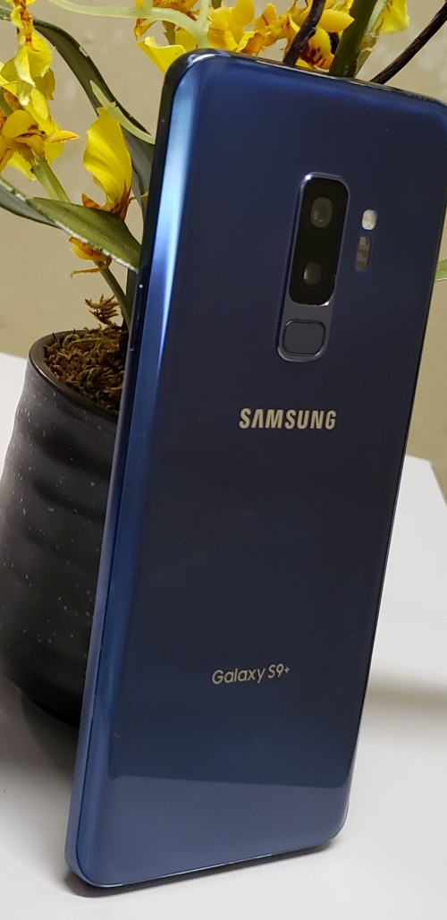 Samsung Galaxy S9 Plus (Blue)