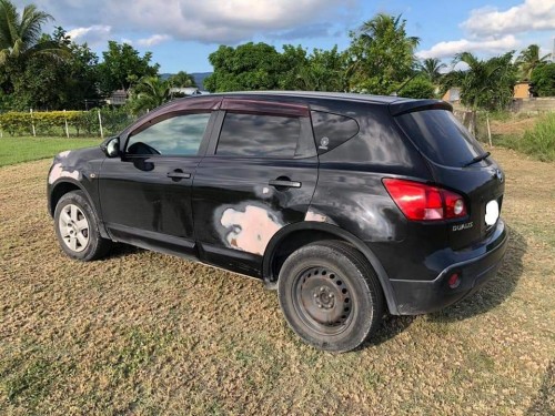 Nissan Dualis 2008 Fully Up ( Need Some Body Work)