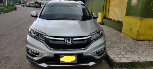 Honda CRV Fully Powed 2017