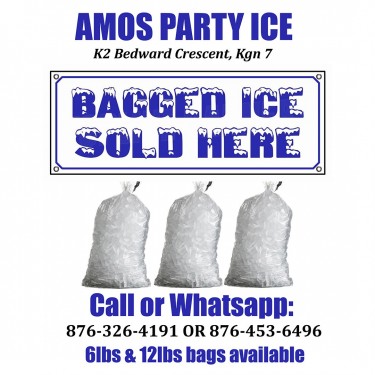 Amos Party Ice
