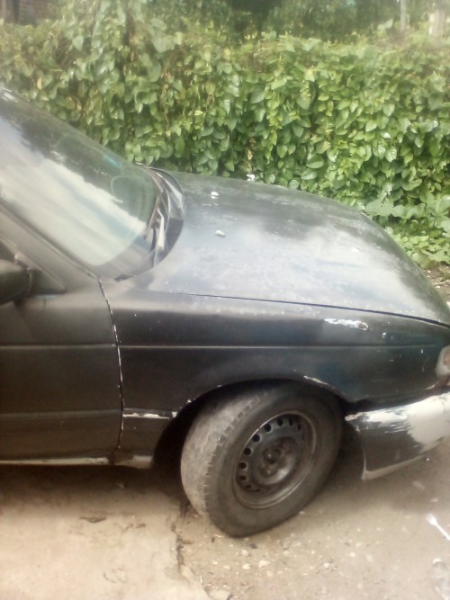 B13 1991 For Sale Driving Papers Up License 120k