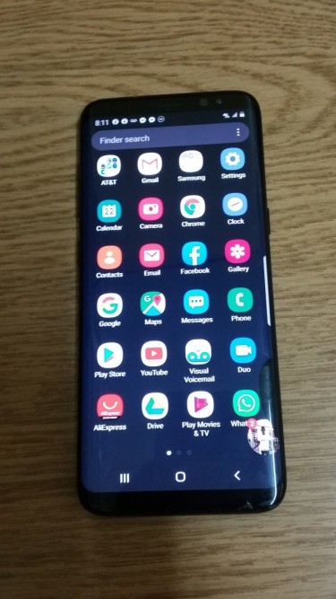 S8 For Sale