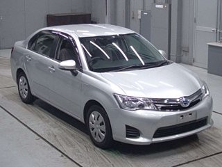 Toyota Axio 2014