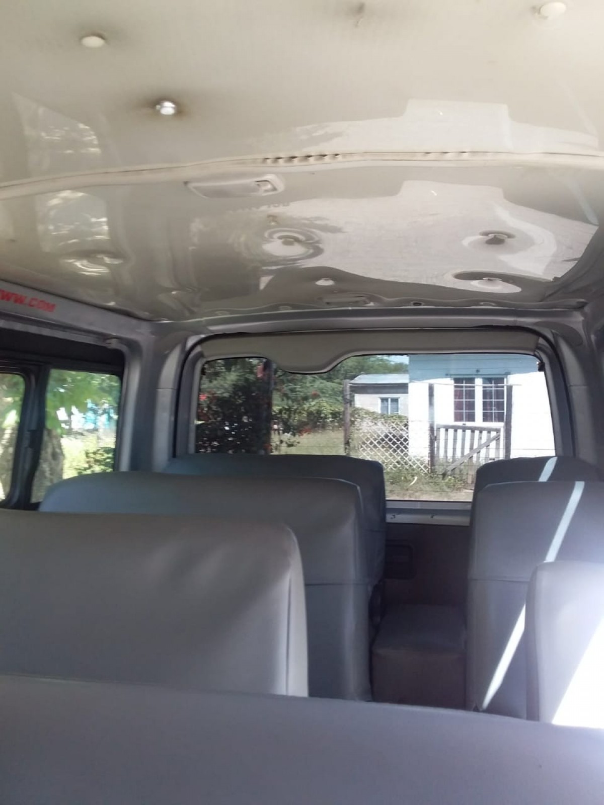 Toyota Jamaica Hiace Bus For Sale 2016 Tiger Maker May Pen Clarendon
