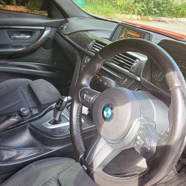BMW 2015 328i Mpackage