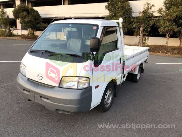 Mazda bongo 2013