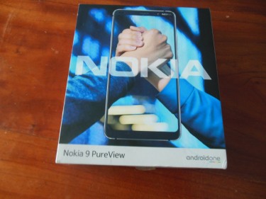 Nokia 9 Pure View