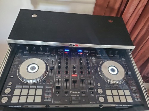Pioneer Ddj Sz2 And Sx2 For Sale