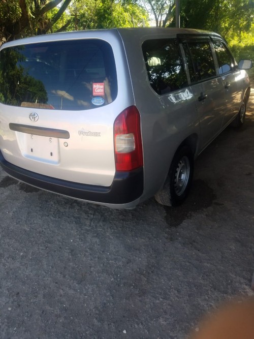 Toyota Probox For Sale Excellence Condition 2012